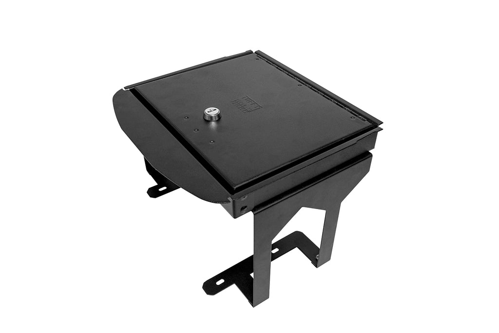 Tuffy Security Products Center Console Insert Chevy/GMC Center Console Security Safe - 360-01