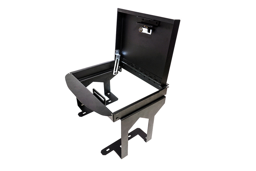 Tuffy Security Products Center Console Insert Chevy/GMC Center Console Security Safe - 360-01