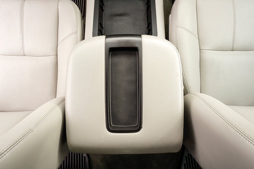 Tuffy Security Products Center Console Insert Chevy/GMC Center Console Security Safe - 360-01
