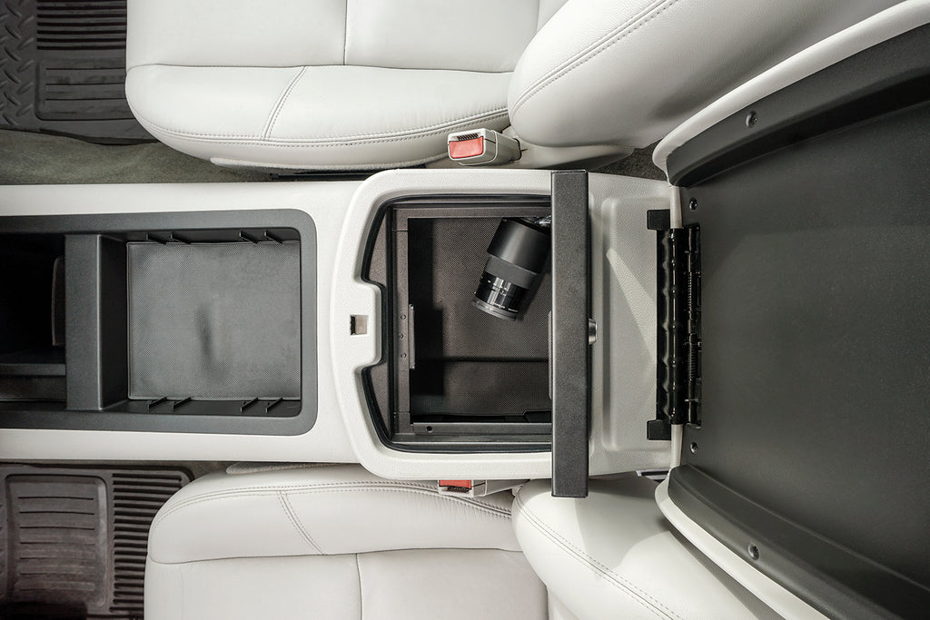 Tuffy Security Products Center Console Insert Chevy/GMC Center Console Security Safe - 360-01