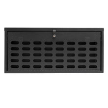 Load image into Gallery viewer, Tuffy Security Products Tailgate Organizer Tailgate Lockbox - &#39;18-23 Wrangler JL (MOLLE Panel; Black) - 365-01
