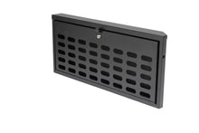 Load image into Gallery viewer, Tuffy Security Products Tailgate Organizer Tailgate Lockbox - &#39;18-23 Wrangler JL (MOLLE Panel; Black) - 365-01