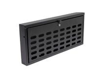 Load image into Gallery viewer, Tuffy Security Products Tailgate Organizer Tailgate Lockbox - &#39;18-23 Wrangler JL (MOLLE Panel; Black) - 365-01