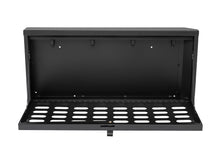 Load image into Gallery viewer, Tuffy Security Products Tailgate Organizer Tailgate Lockbox - &#39;18-23 Wrangler JL (MOLLE Panel; Black) - 365-01
