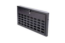Load image into Gallery viewer, Tuffy Security Products Tailgate Organizer Tailgate Lockbox - &#39;07-18 Wrangker JK (MOLLE Panel; Black) - 366-01