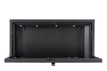 Load image into Gallery viewer, Tuffy Security Products Tailgate Organizer Tailgate Lockbox - &#39;07-18 Wrangker JK (MOLLE Panel; Black) - 366-01