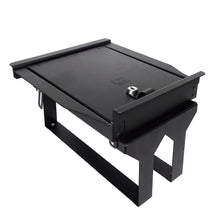 Load image into Gallery viewer, Tuffy Security Products Center Console Insert Console Safe - &#39;21-22 F-150; w/ Flow-Thru Console (Black) - 376-01