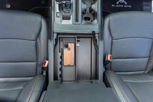 Load image into Gallery viewer, Tuffy Security Products Center Console Insert Console Safe - &#39;21-22 F-150; w/ Flow-Thru Console (Black) - 376-01