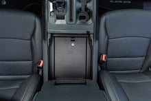 Load image into Gallery viewer, Tuffy Security Products Center Console Insert Console Safe - &#39;21-22 F-150; w/ Flow-Thru Console (Black) - 376-01
