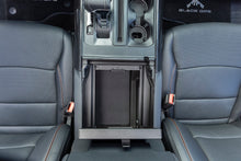 Load image into Gallery viewer, Tuffy Security Products Center Console Insert Console Safe - &#39;21-22 F-150; w/ Flow-Thru Console (Black) - 376-01
