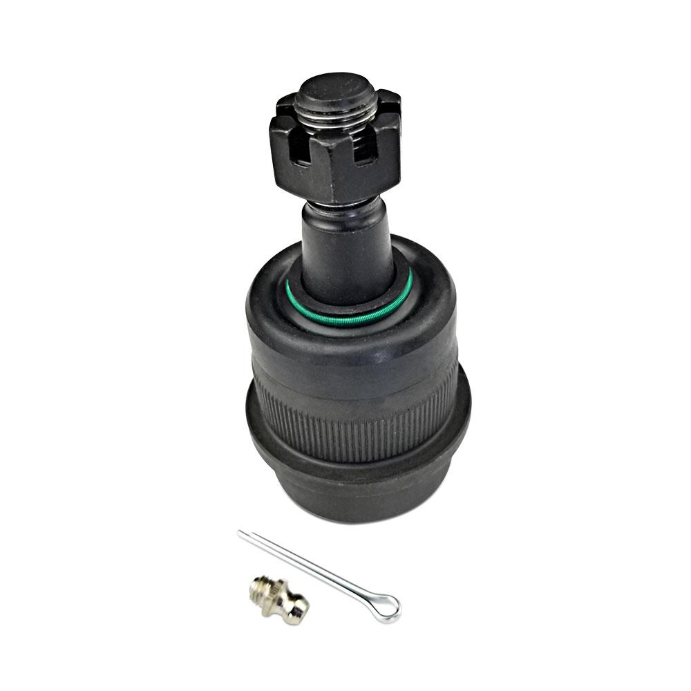 Apex Chassis Suspension Ball Joint Apex Chassis Heavy Duty Front Upper Ball Joint Fits: 07-18 Jeep Wrangler JK YJ TJ 94-01 Dodge Ram 1500 94-99 RAM 2500 4WD - BJ107