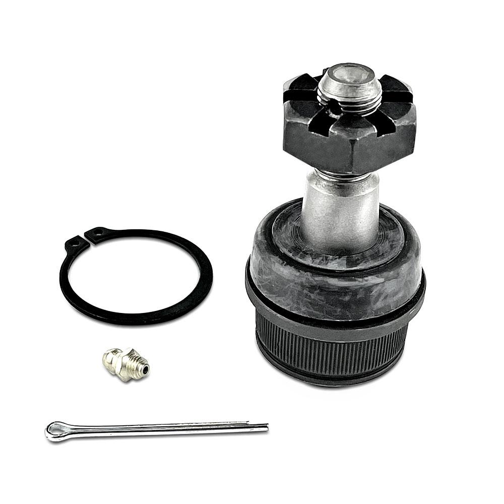 Apex Chassis Suspension Ball Joint Apex Chassis Heavy Duty Front Lower Ball Joint Fits: 90-01 Cherokee 90-92 Comanche 93-98 Jeep Grand Cherokee 86-06 Jeep Wrangler - BJ108