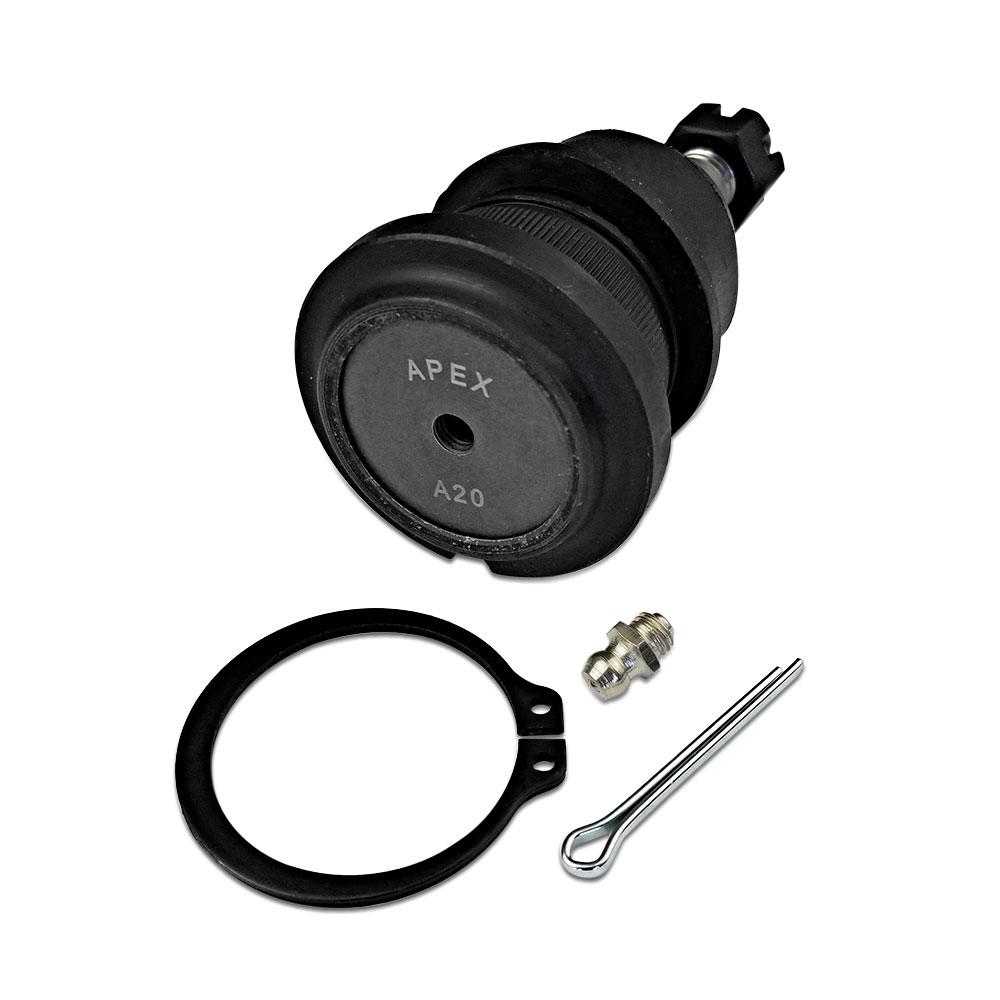 Apex Chassis Suspension Ball Joint Apex Chassis Heavy Duty Front Lower Ball Joint Fits: 99-08 Chevy/GMC - BJ122