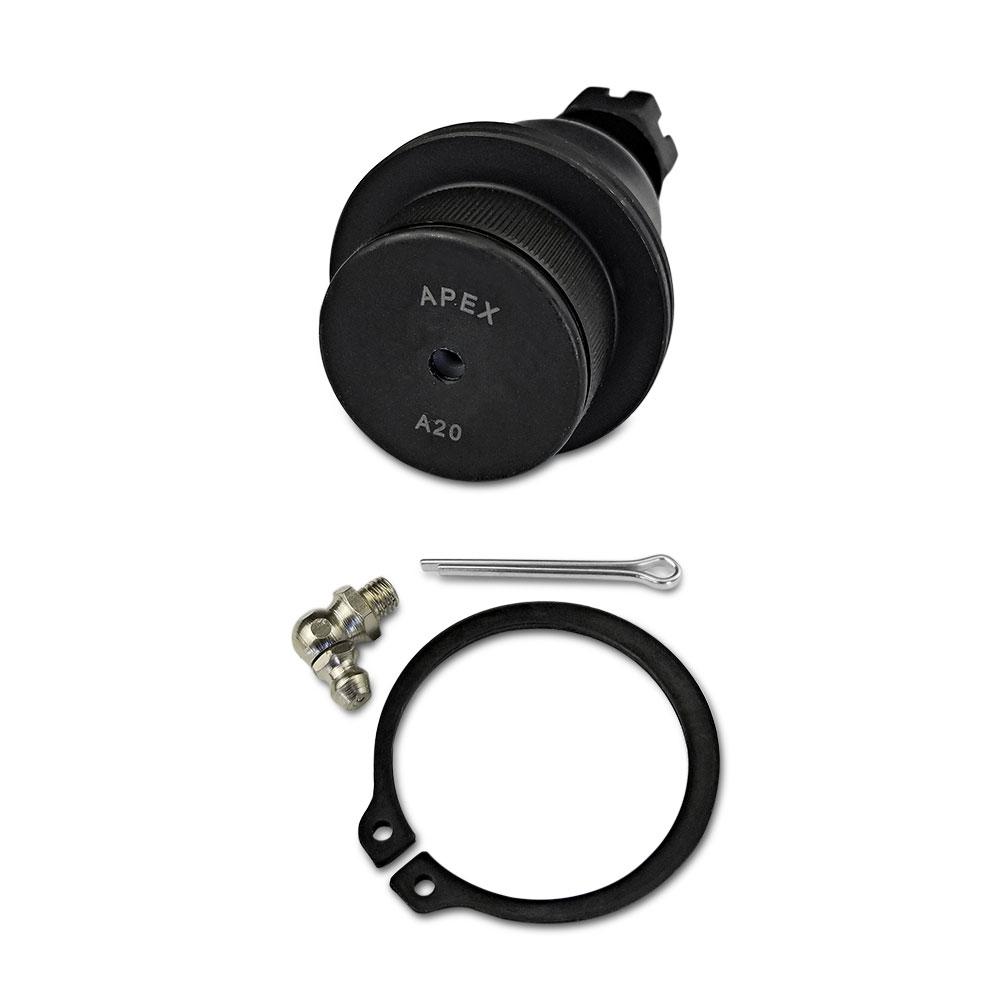 Apex Chassis Suspension Ball Joint Apex Chassis Heavy Duty Front Lower Ball Joint Fits: 02-12 RAM 1500 - BJ127