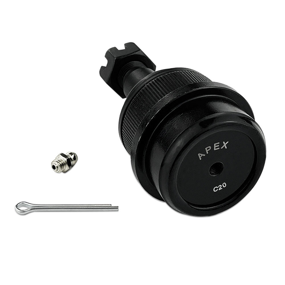 Apex Chassis Suspension Ball Joint Heavy Duty Front Upper Ball Joint Apex Chassis - BJ130K