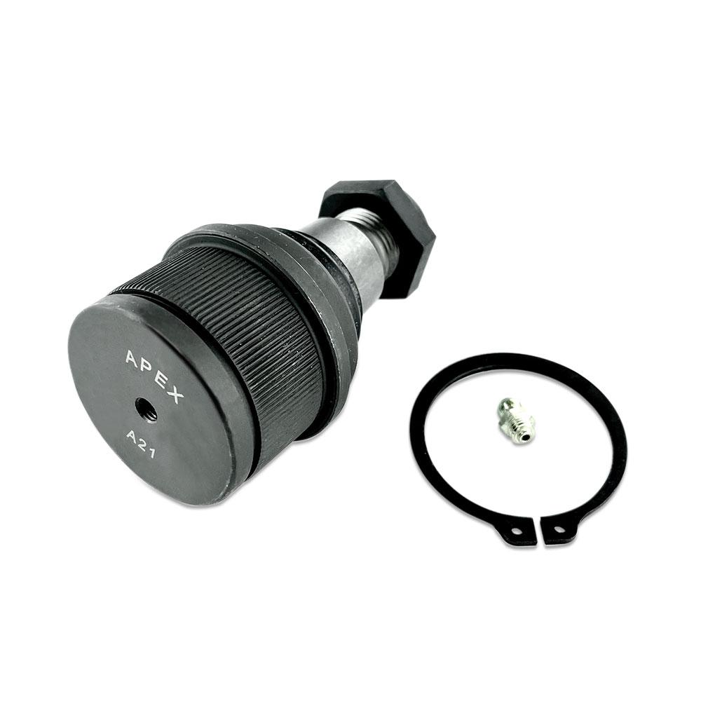 Apex Chassis Suspension Ball Joint Apex Chassis Heavy Duty Front Lower Ball Joint Fits: Dodge/RAM Ford F250/350/450/550 - BJ139