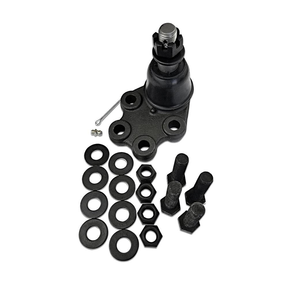 Apex Chassis Suspension Ball Joint Apex Chassis Heavy Duty Front Lower Ball Joint Fits: 99-06 Chevy Silverado/ GMC Sierra 1500 - BJ145