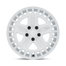 Load image into Gallery viewer, Black Rhino Wheels Wheel BR005 18X8.5 5X4.5 G-WHT 25MM - BR005WX18851225