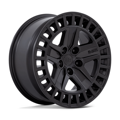 Black Rhino Wheels Wheel BR005 18X8.5 5X4.5 M-BLK 25MM - BR005MX18851225
