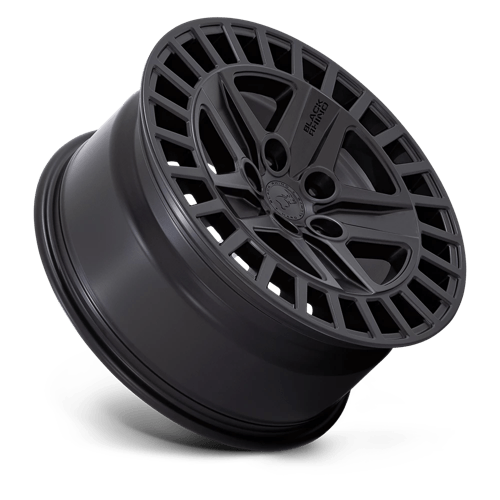 Black Rhino Wheels Wheel BR005 18X8.5 5X4.5 M-BLK 25MM - BR005MX18851225