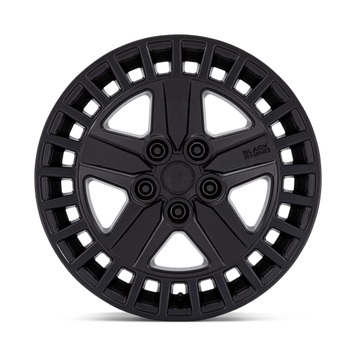 Black Rhino Wheels Wheel BR005 18X8.5 5X4.5 M-BLK 25MM - BR005MX18851225