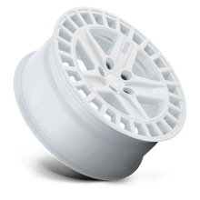 Load image into Gallery viewer, Black Rhino Wheels Wheel BR005 20X8.5 5X4.5 G-WHT 25MM - BR005WX20851225