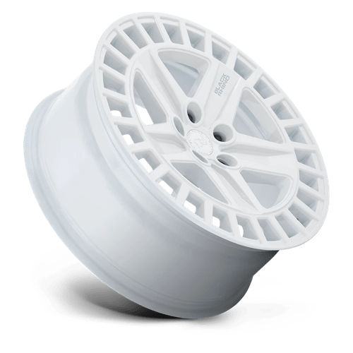 Black Rhino Wheels Wheel BR005 20X8.5 5X5.0 G-WHT 25MM - BR005WX20855025