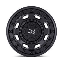 Load image into Gallery viewer, Black Rhino Wheels Wheel BR007 20X10 BLANK M-BLK -18MM (108-140) - BR007MX20100018N