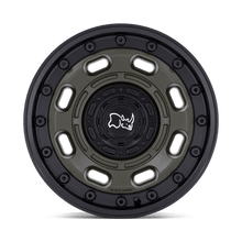 Load image into Gallery viewer, Black Rhino Wheels Wheel BR007 16X8 BLANK OD-GRN-BLK-LP 38MM (108-140) - BR007EB16800038