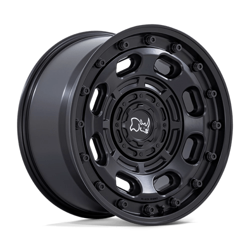 Black Rhino Wheels Wheel BR007 20X10 6X135/5.5 M-BLK -18MM - BR007MX20106718N
