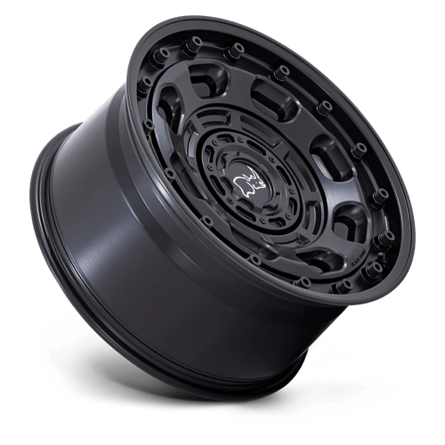 Black Rhino Wheels Wheel BR007 20X10 6X135/5.5 M-BLK -18MM - BR007MX20106718N