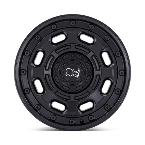 Black Rhino Wheels Wheel BR007 20X10 6X135/5.5 M-BLK -18MM - BR007MX20106718N