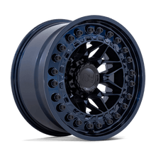 Load image into Gallery viewer, Black Rhino Wheels Wheel BR008 17X9 6X135 MN-BLUE -12MM - BR008LX17906312N