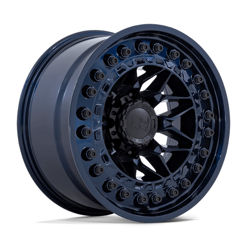 Black Rhino Wheels Wheel BR008 18X9 8X170 MN-BLUE 0MM - BR008LX18908700