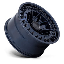 Load image into Gallery viewer, Black Rhino Wheels Wheel BR008 17X9 5X5.0 MN-BLUE -12MM - BR008LX17905012N