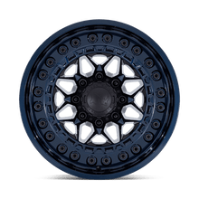 Load image into Gallery viewer, Black Rhino Wheels Wheel BR008 20X10 5X5.0 MN-BLUE -18MM - BR008LX20105018N