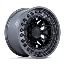 Load image into Gallery viewer, Black Rhino Wheels Wheel BR008 20X10 8X180 M-BLK M-GMTL-LP -18MM - BR008MA20108818N