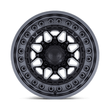 Load image into Gallery viewer, Black Rhino Wheels Wheel BR008 17X9 6X5.5 M-BLK M-GMTL-LP -12MM - BR008MA17906812N