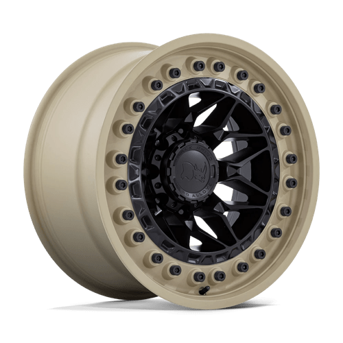 Black Rhino Wheels Wheel BR008 18X9 6X135 M-BLK SAND-LP 20MM - BR008MD18906320