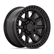 Load image into Gallery viewer, Black Rhino Wheels Wheel BR001 17X8.5 5X5.0 M-BLK 0MM - BR001MX17855000