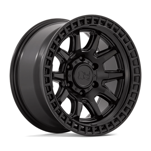Black Rhino Wheels Wheel BR001 20X9 6X5.5 M-BLK 0MM - BR001MX20906800