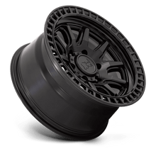 Load image into Gallery viewer, Black Rhino Wheels Wheel BR001 17X8.5 5X5.0 M-BLK 0MM - BR001MX17855000