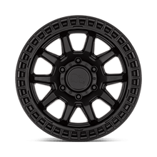 Load image into Gallery viewer, Black Rhino Wheels Wheel BR001 17X8.5 5X5.0 M-BLK 0MM - BR001MX17855000