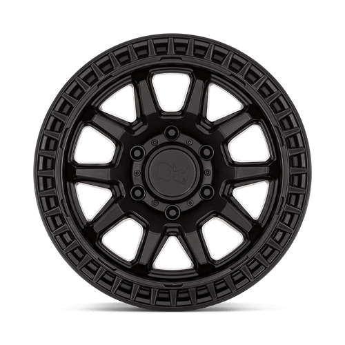 Black Rhino Wheels Wheel BR001 20X9 6X5.5 M-BLK 0MM - BR001MX20906800