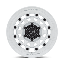 Load image into Gallery viewer, Black Rhino Wheels Wheel BR004 17X8 6X5.5 G-WHT 20MM - BR004WX17806820