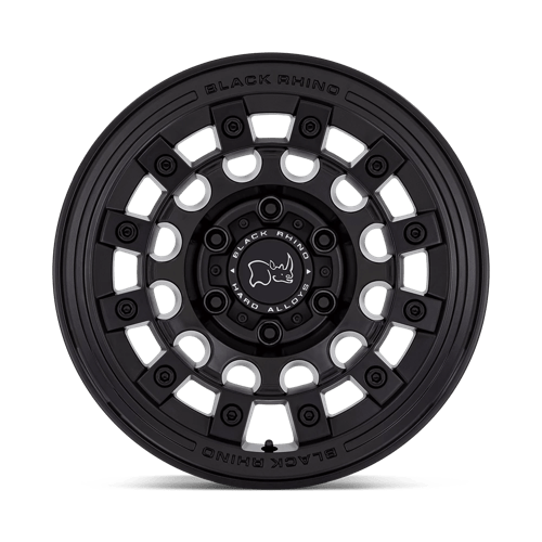 Black Rhino Wheels Wheel BR004 17X8 5X5.0 M-BLK 38MM - BR004MX17805038