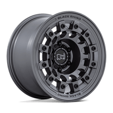 Load image into Gallery viewer, Black Rhino Wheels Wheel BR004 17X9 6X5.5 M-GNMTL -12MM - BR004AX17906812N