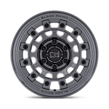 Load image into Gallery viewer, Black Rhino Wheels Wheel BR004 17X9 6X5.5 M-GNMTL -12MM - BR004AX17906812N