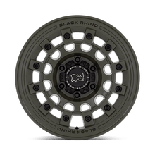 Load image into Gallery viewer, Black Rhino Wheels Wheel BR004 17X8 6X5.5 OD-GRN 38MM - BR004EX17806838