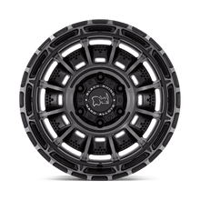 Load image into Gallery viewer, Black Rhino Wheels Wheel BR002 20X10 6X5.5 M-BLK GRY-TINT -18MM - BR002MA20106818N